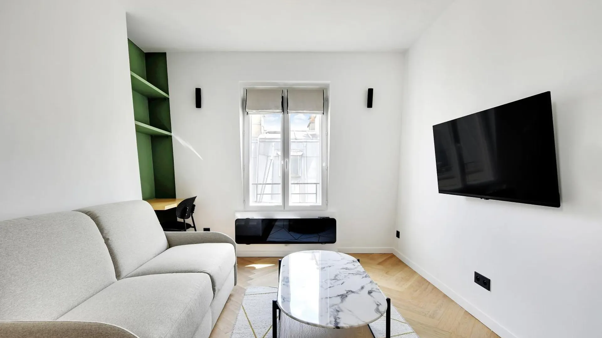 Pick A Flat'S Apartment In Montmartre - Rue Petrelle Paris