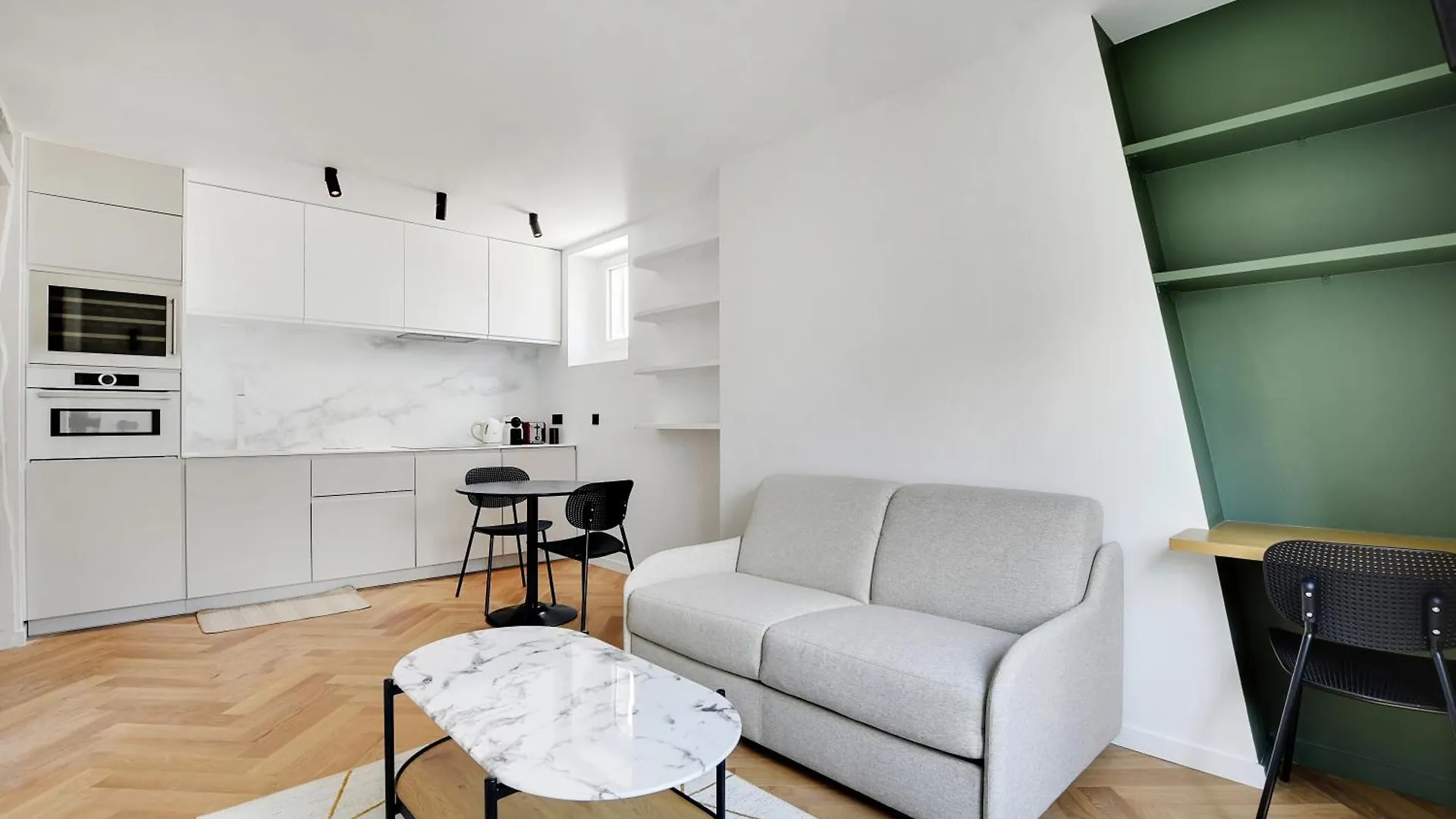 Pick A Flat'S Apartment In Montmartre - Rue Petrelle Paris