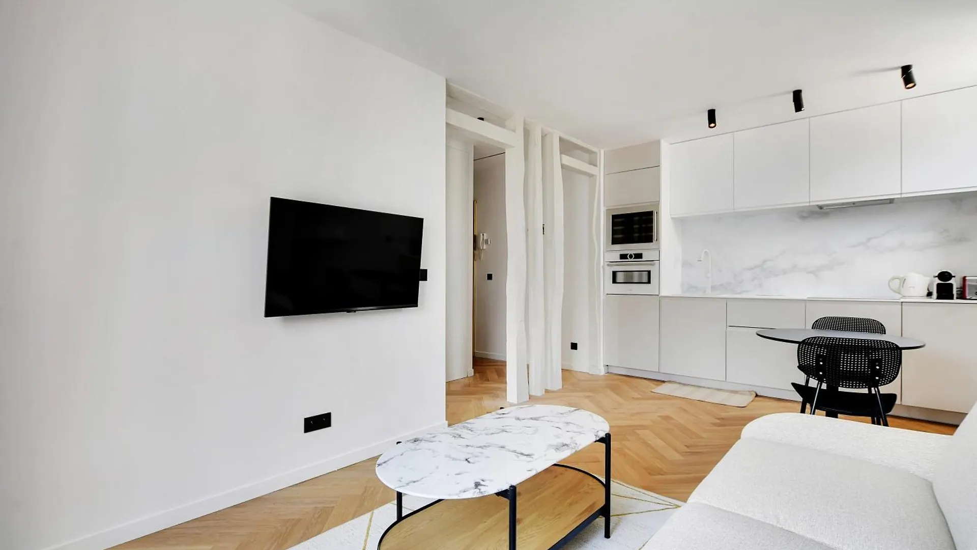 Pick A Flat'S Apartment In Montmartre - Rue Petrelle Paris