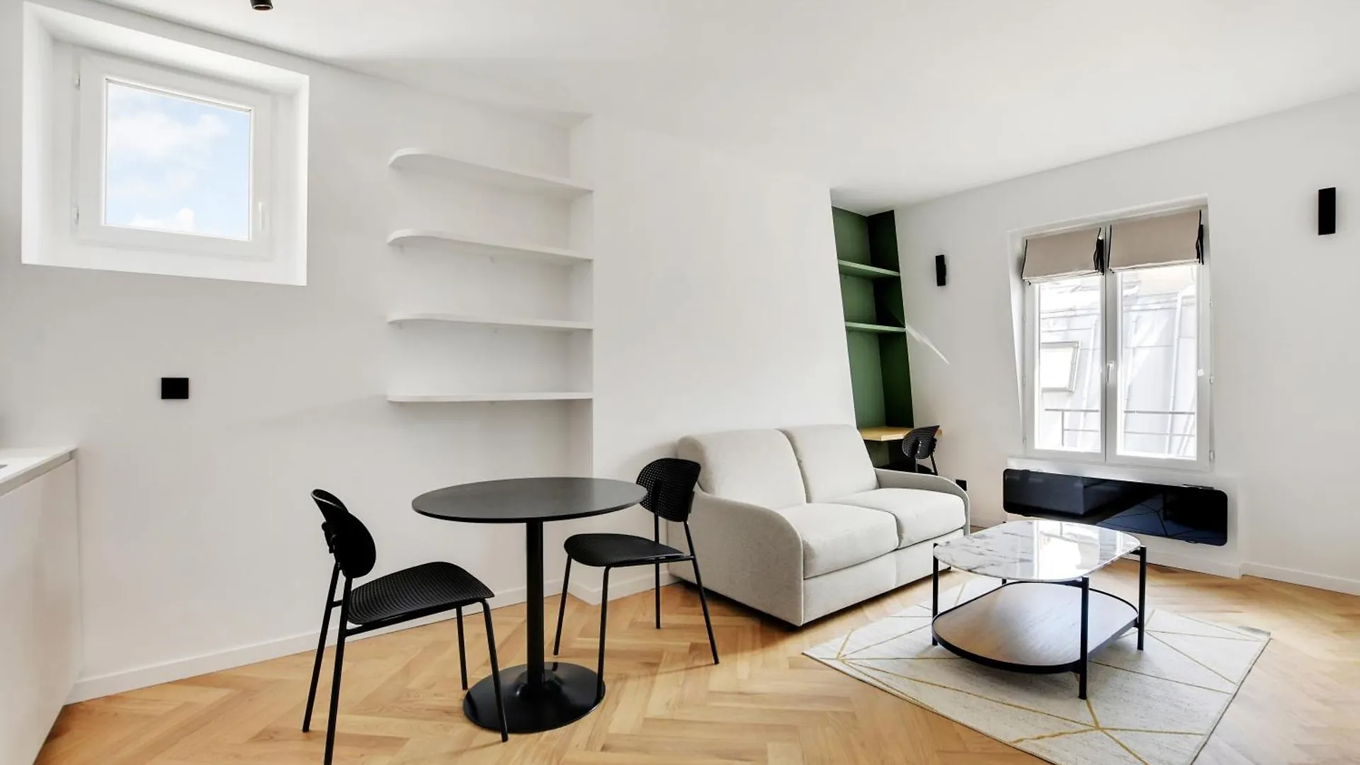 Pick A Flat'S Apartment In Montmartre - Rue Petrelle Paris
